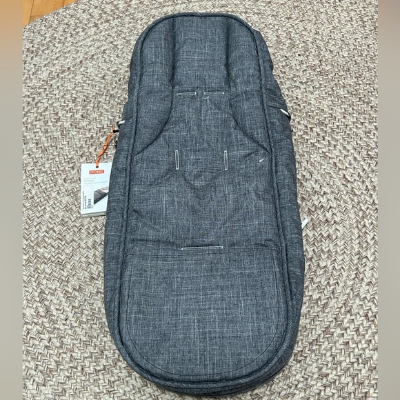 Stokke Scoot Softbag-Blk Melange colour - Picture 4 of 5